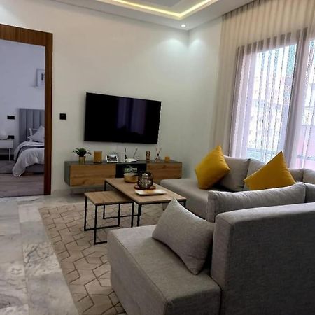 Appartement Cosy Au Coeur De Marrakech Avec Piscine Marrakesh Buitenkant foto