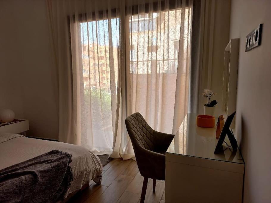 Appartement Cosy Au Coeur De Marrakech Avec Piscine Marrakesh Buitenkant foto