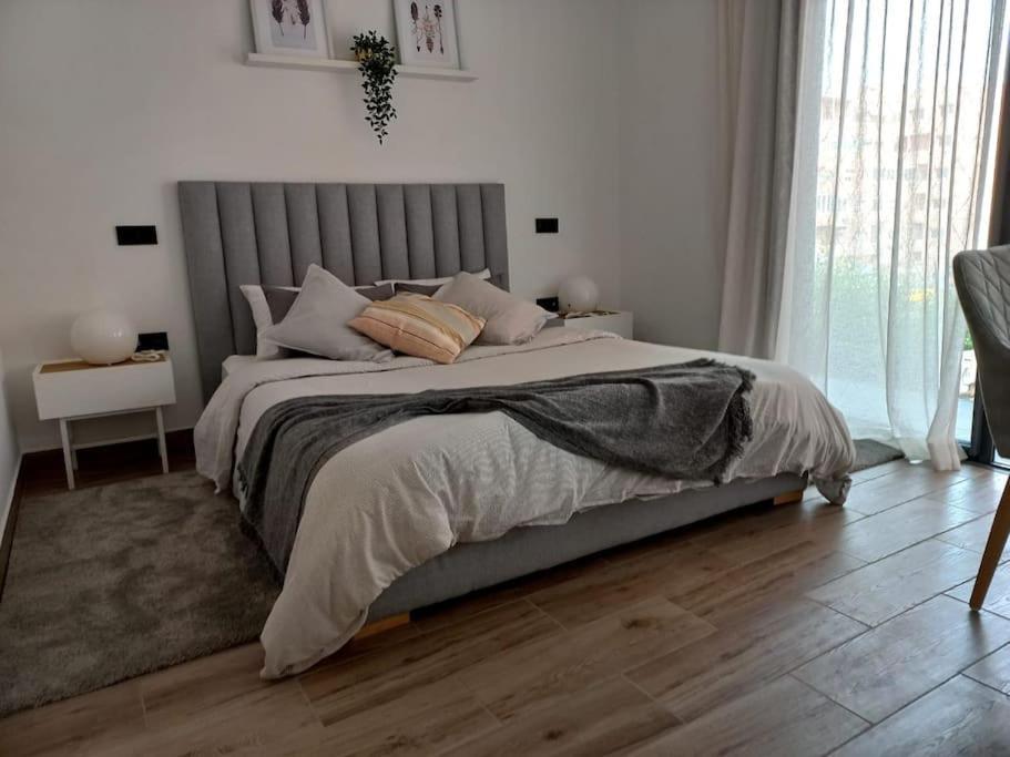 Appartement Cosy Au Coeur De Marrakech Avec Piscine Marrakesh Buitenkant foto