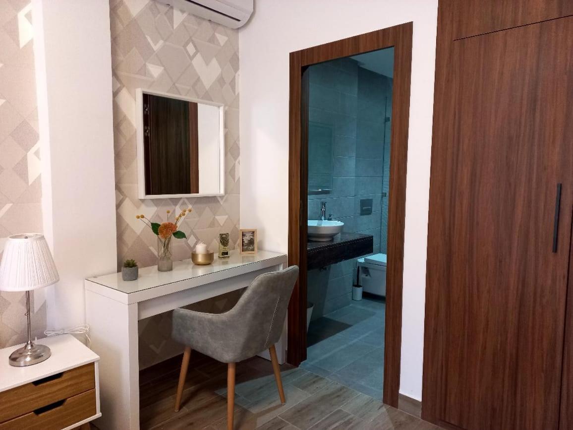 Appartement Cosy Au Coeur De Marrakech Avec Piscine Marrakesh Buitenkant foto