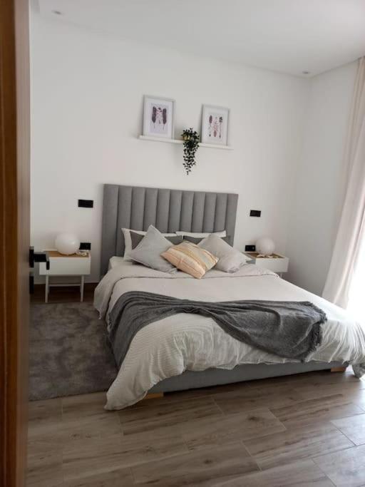Appartement Cosy Au Coeur De Marrakech Avec Piscine Marrakesh Buitenkant foto