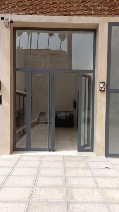 Appartement Cosy Au Coeur De Marrakech Avec Piscine Marrakesh Buitenkant foto
