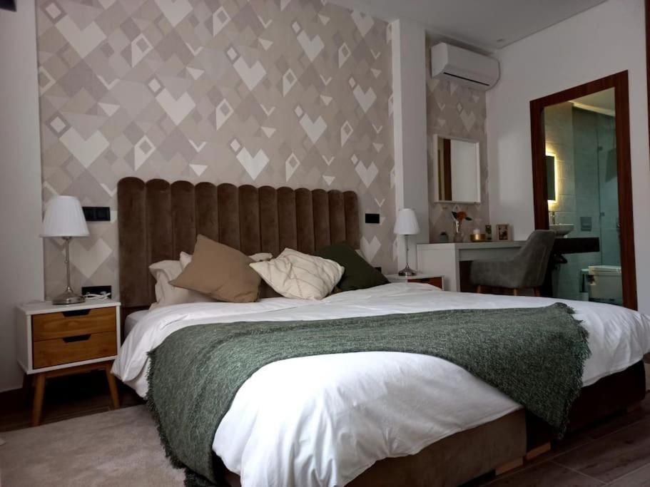 Appartement Cosy Au Coeur De Marrakech Avec Piscine Marrakesh Buitenkant foto
