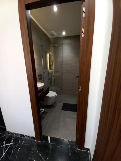 Appartement Cosy Au Coeur De Marrakech Avec Piscine Marrakesh Buitenkant foto
