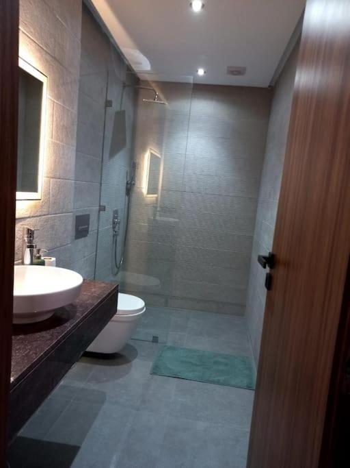 Appartement Cosy Au Coeur De Marrakech Avec Piscine Marrakesh Buitenkant foto